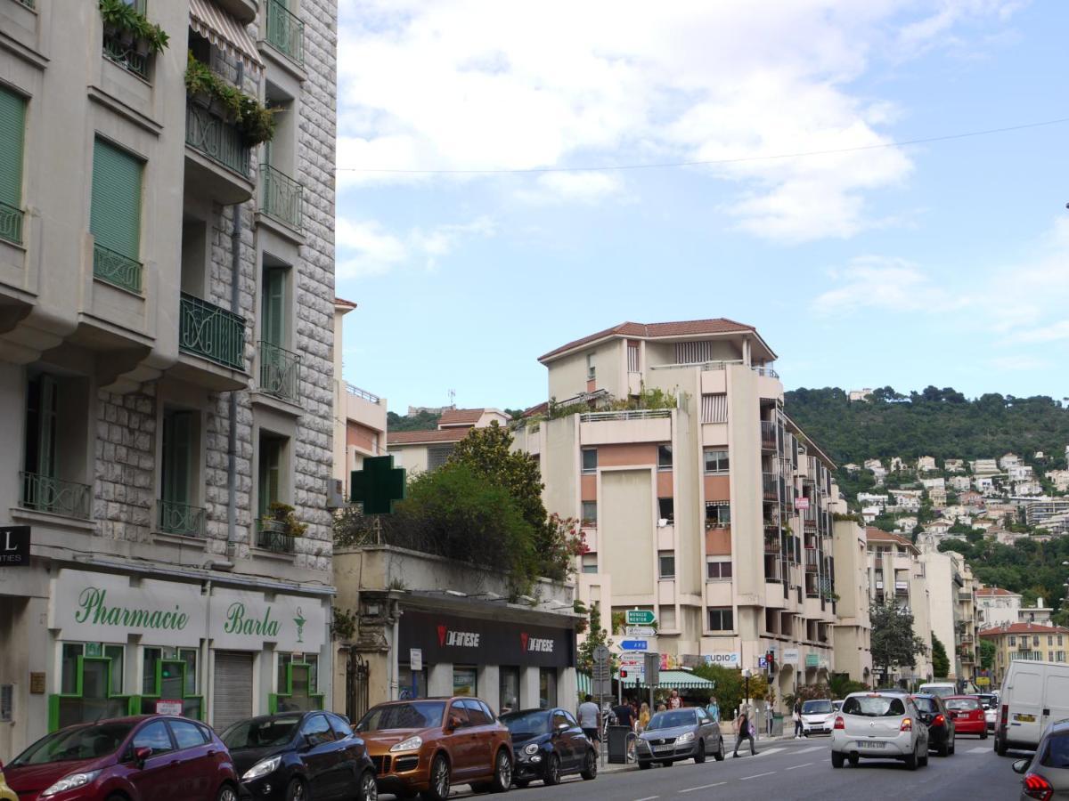 Barla 3 - A Spacious One Bedroom Apartment Near Place Garibaldi Nice Exterior photo