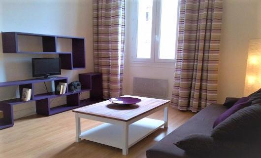 Barla 3 - A Spacious One Bedroom Apartment Near Place Garibaldi Nice Exterior photo