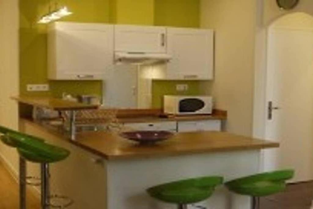 Barla 3 - A Spacious One Bedroom Apartment Near Place Garibaldi Nice Exterior photo