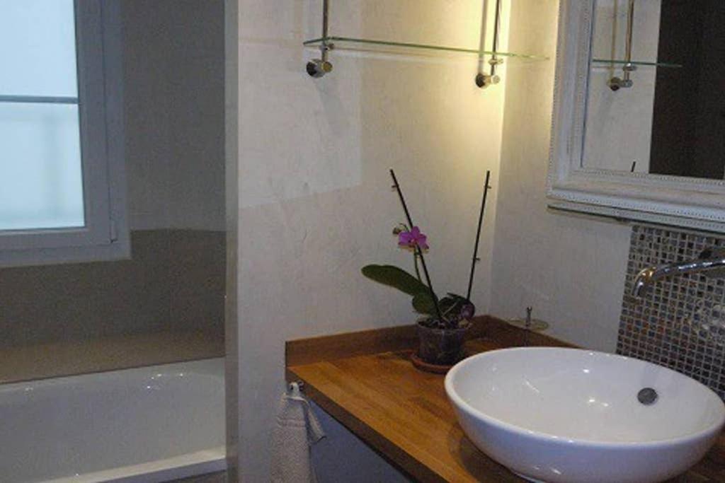 Barla 3 - A Spacious One Bedroom Apartment Near Place Garibaldi Nice Exterior photo