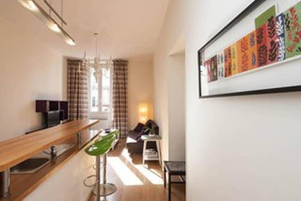 Barla 3 - A Spacious One Bedroom Apartment Near Place Garibaldi Nice Exterior photo